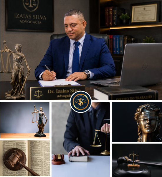 Escritório Izaias Silva Advocacia
