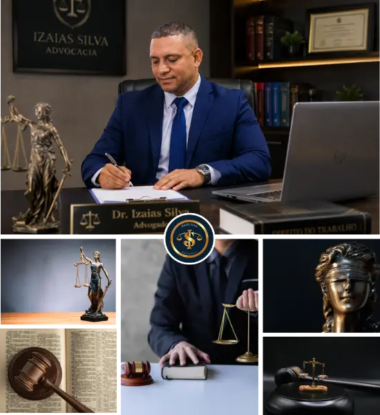 Escritório Izaias Silva Advocacia
